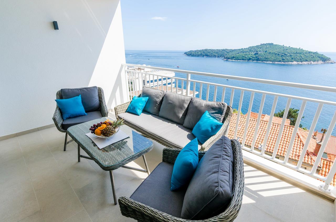 Apartments Lazarin Дубровник Екстериор снимка
