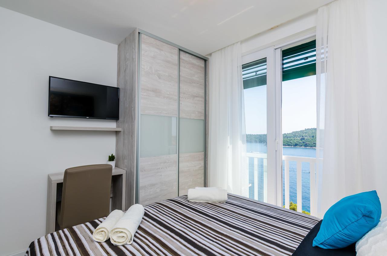 Apartments Lazarin Дубровник Екстериор снимка